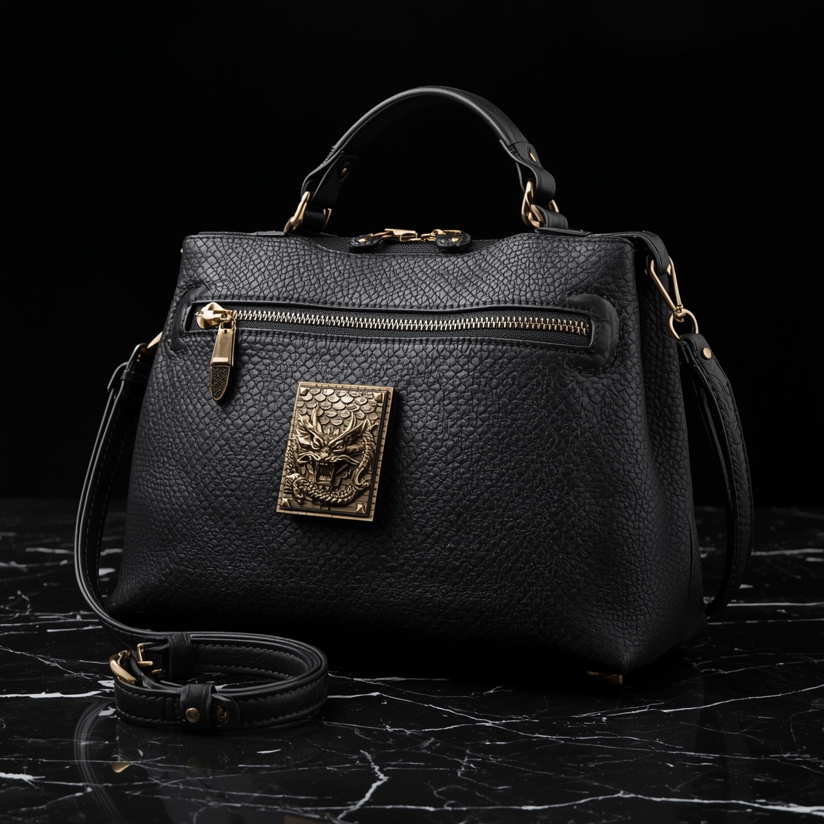 QIANLUN CELESTIAL DRAGON Bag